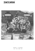 MEXICO 86 (Zaccaria) Manual & Schematic