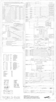 WORLD FAIR (Gottlieb) Schematic