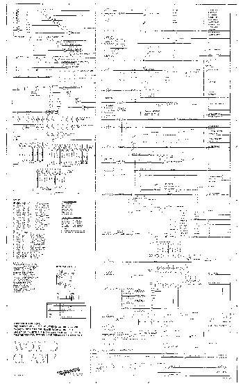 WORLD CHAMP (Gottlieb) Schematic