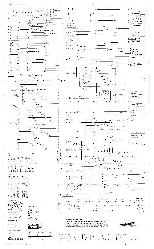 WORLD BEAUTIES (Gottlieb®) Schematic