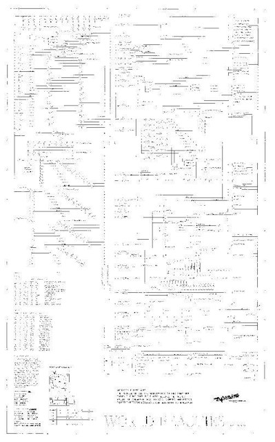WORLD BEAUTIES (Gottlieb®) Schematic