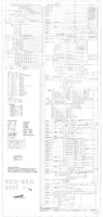 WILD WILD WEST (Gottlieb) Schematic