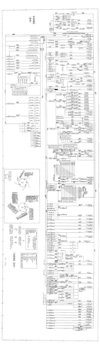 VIKING (Williams 1960) Schematic