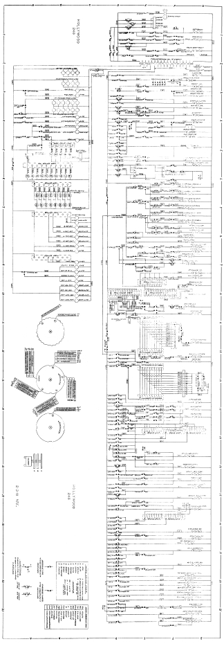 HOLLYWOOD (Williams 1961) Schematic