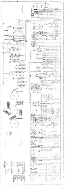 HOLLYWOOD (Williams 1961) Schematic