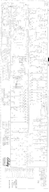 ROUND UP (Bally) Schematic