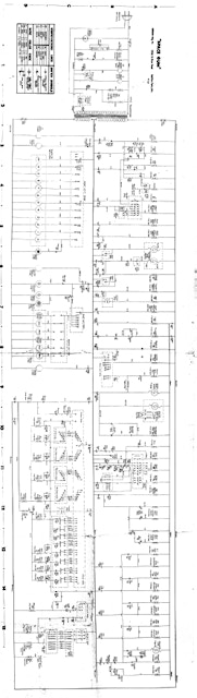 SPACE GUN (Midway) Schematic