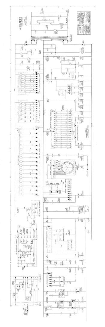 SEA DEVIL (Midway) Schematic