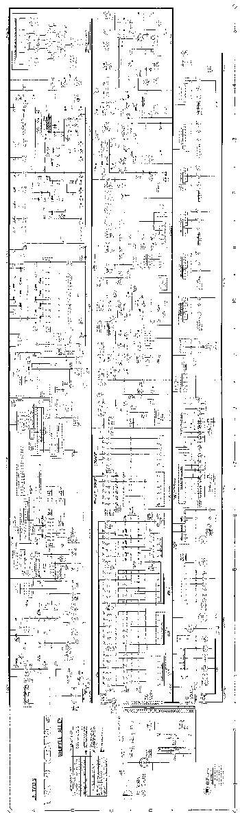UNIQUE Shuffle Alley (United) Schematic