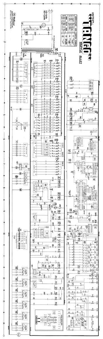 TANGO (United) Schematic