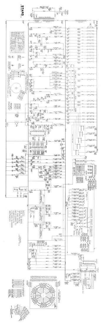 STARS (United) Schematic