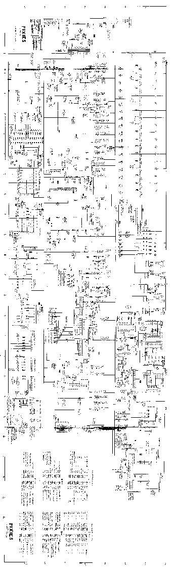PIXIES (United) Schematic
