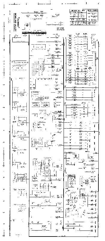 JUMBO BOWLING ALLEY (United) Schematic