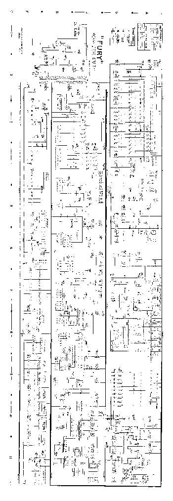 FURY Bowler (United) Schematic