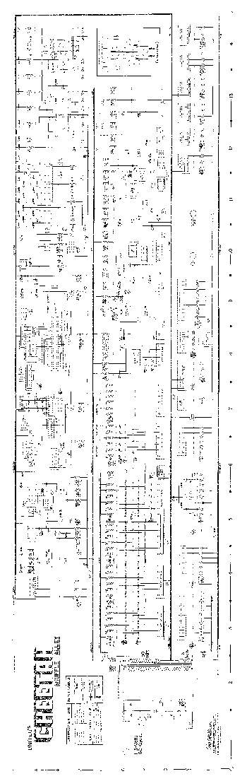 CHEETAH SHUFFLE (United) Schematic