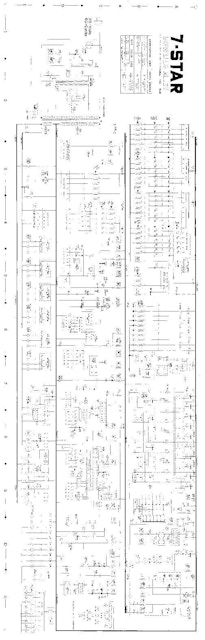 7 STARS BOWLER (United) Schematic