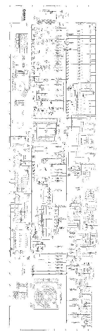 CABANA (United) Schematic