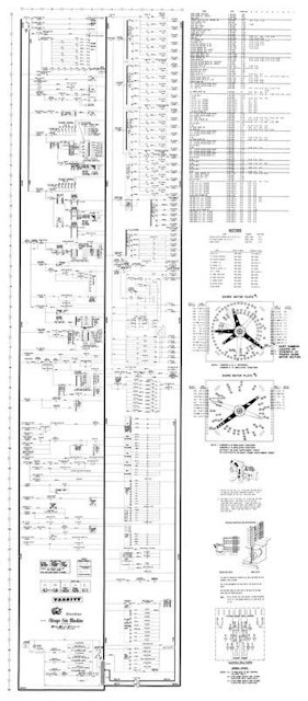 VARSITY BOWLER (Chicago Coin) Schematic