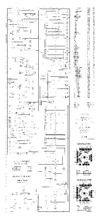 CORVETTE BOWLER (Chicago Coin) Schematic