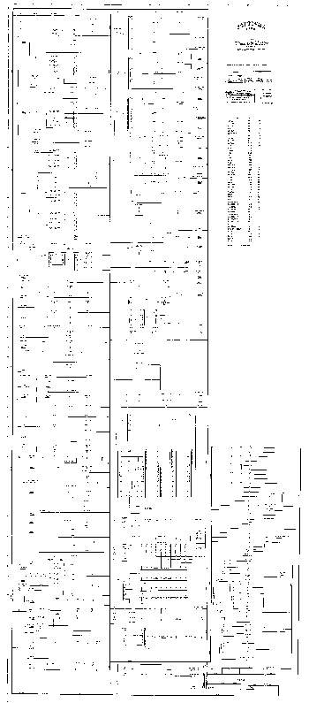 FESTIVAL Pinball (Chicago Coin) Schematic
