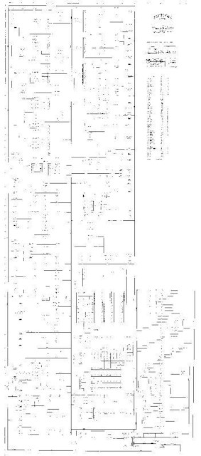FESTIVAL Pinball (Chicago Coin) Schematic