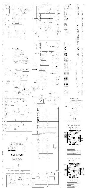 FLAIR BOWLER (Chicago Coin) Schematic