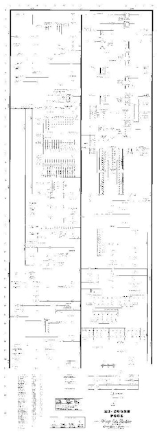 HI SCORE POOL (Chicago Coin) Schematic