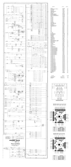MELODY LANE BOWLER (CCM) Schematic