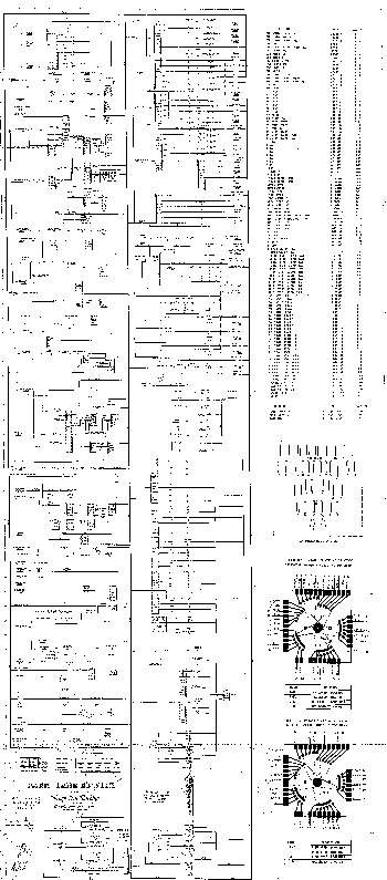 PARK LANE BOWLER(Chicago Coin) Schematic