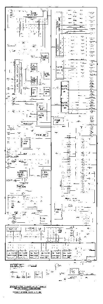 PLAYERS CHOICE BOWLER(CCM) Schematic