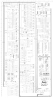 STAGE COACH (Chicago Coin) Schematic