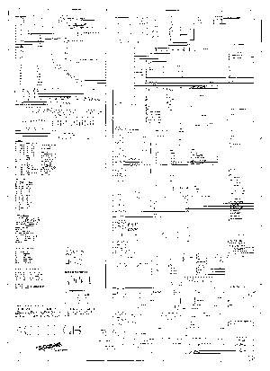 ACE HIGH (Gottlieb 1957) Schematic