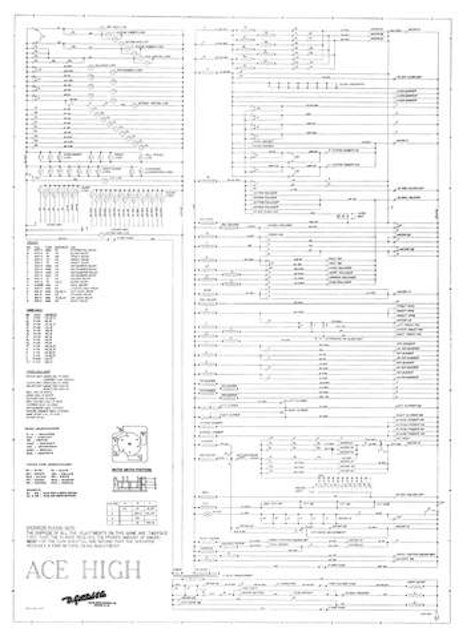 ATLAS (Gottlieb 1959) Schematic
