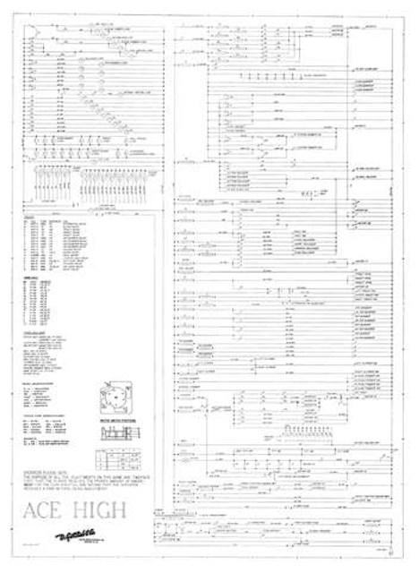 ATLAS (Gottlieb 1959) Schematic