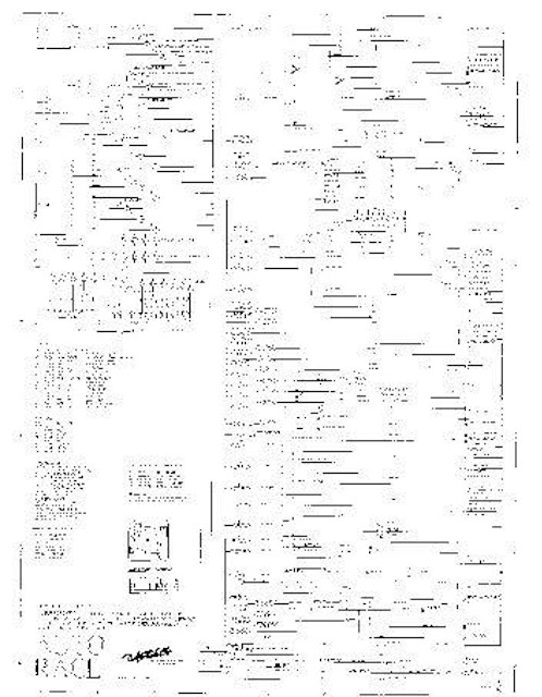 AUTO RACE (Gottlieb) Schematic