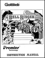 DOC2196 - BELL RINGER (Gottlieb®) Manual - Marco Specialties Pinball Parts
