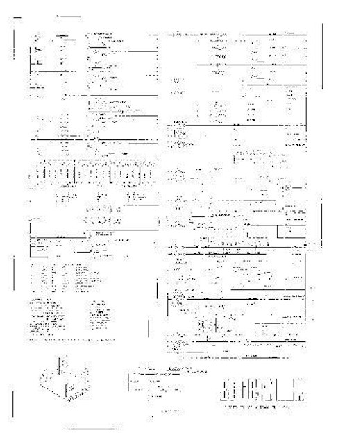 BUCCANEER (Gottlieb 1948) Schematic