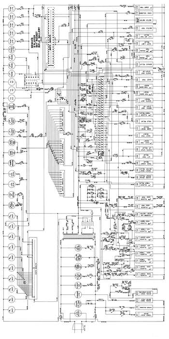SKY ROCKET (Genco) Schematic