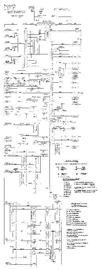 LITTLE BUCKAROO (Keeney) Schematic