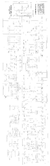 FLASH BASEBALL (Midway) Schematic