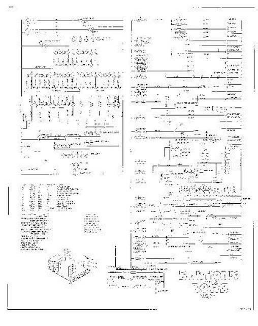 BUTTONS AND BOWS (Gottlieb) Schematic