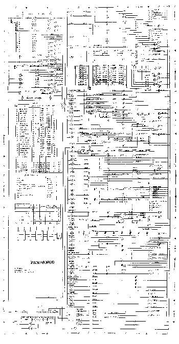 DOC2259 - FANDANGO (Playmatic) Schematic - Marco Specialties