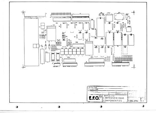 NAUTILUS (Playmatic) Schematic