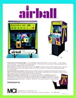 AIR BALL (MCI) Schematic