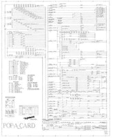 POP A CARD (Gottlieb) Schematic