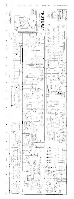 FUTURA Bowling (United) Schematic
