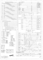 ASTRO (Gottlieb) Schematic