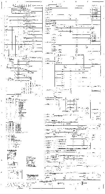 BANK SHOT (Gottlieb) Schematic