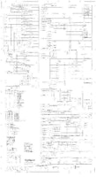 BANK SHOT (Gottlieb) Schematic