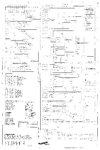 FLIPPER (Gottlieb 1960) Schematic